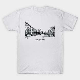 Rockford - Illinois T-Shirt